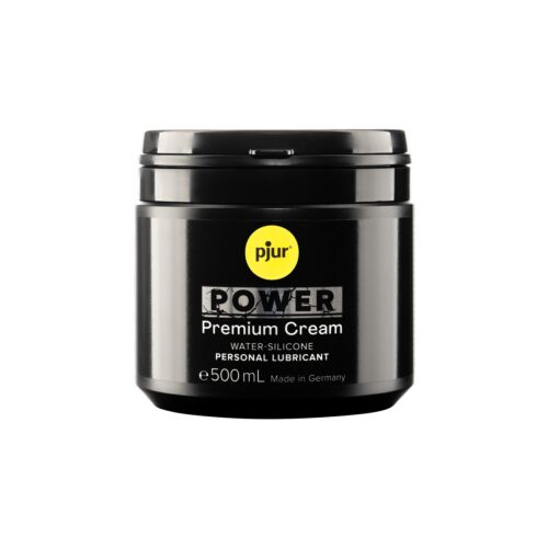 Pjur Power 500ml Crème