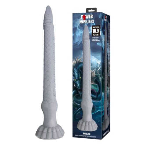 POWER MONSTERS BASILISK Fantasy Dildo