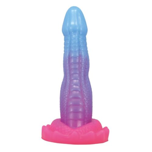 Dildo POWER MONSTERS VOID PYTHON met zuignap