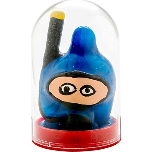 Preservativo CONDOMERIE Buzo - Handbeschilderd en uniek