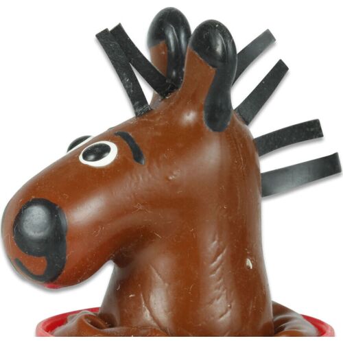 Preservativo Decorativo Condomerie - Handgeschilderd Paard