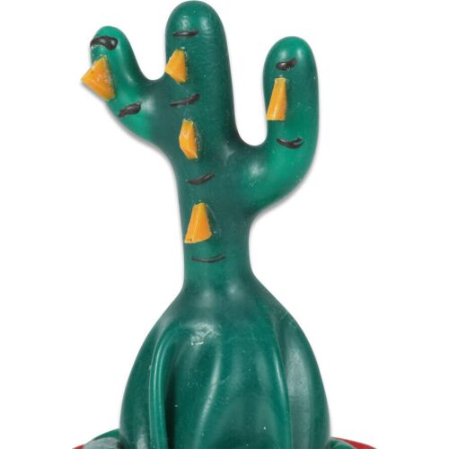 Preservativo Decorativo Condomerie Cactus Handgeschilderd