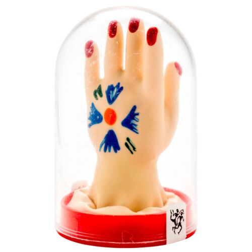 Decoratief Condo Condomerie Handmodel 1 - Met de hand geschilderd