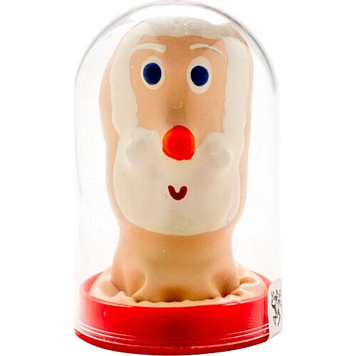 Preservativo Decorativo Condomerie Santa - Handgeschilderd