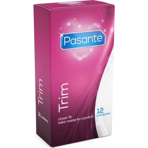 Condooms Pasante Trim MS - Smalle pasvorm voor meer comfort