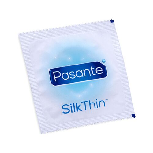Preservativo Pasante Silk Thin 144 stuks - 0,04mm dik