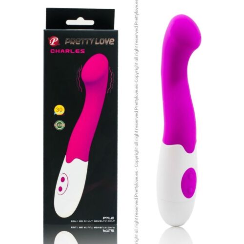 Vibrador Pretty Love Charles met krachtige stimulatie
