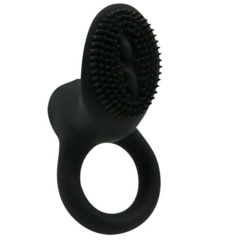 Vibrerend Ring Pretty Love Cobra met Clitorisstimulator