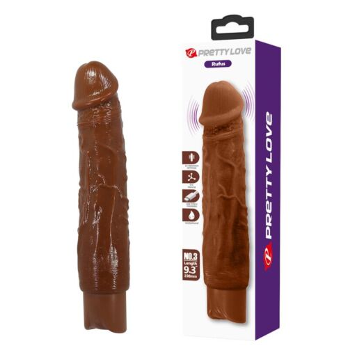PRETTY LOVE DUKE Realistische Vibrator
