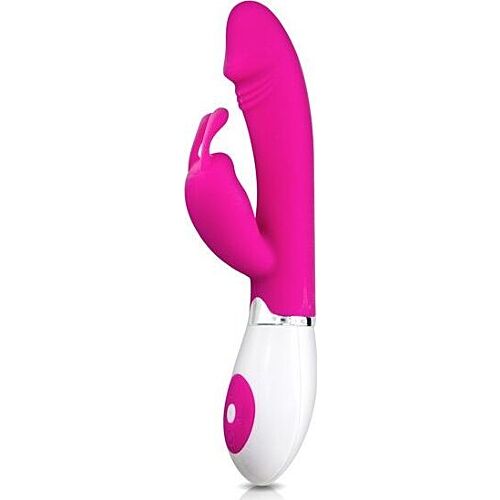 Vibrator Pretty Love Flirtation met Konijnfunctie