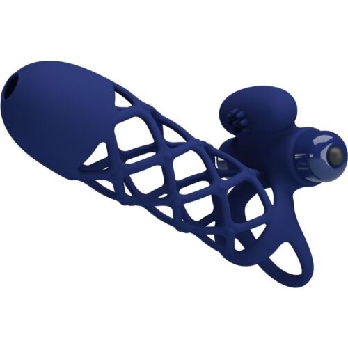 Fundas Pene Pretty Love Giann met Clitorisstimulator