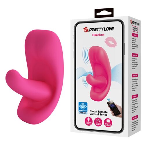 PRETTY LOVE HAZELYNN Massageapparaat met app-bediening
