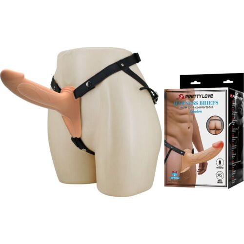 Holle Dildo Pretty Love Landon met Vibratie