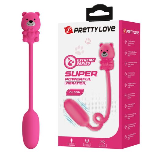 PRETTY LOVE Olson Oplaadbare Kogelvibrator
