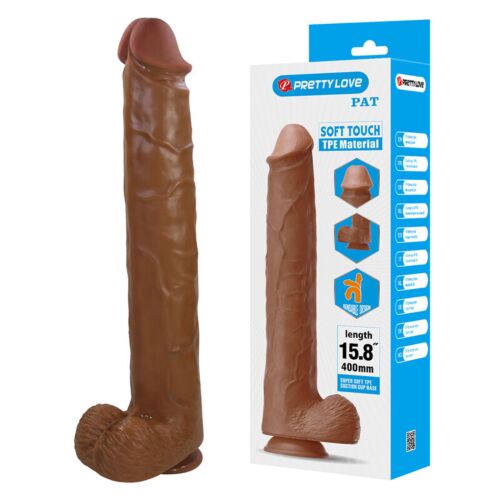 Dildo Pretty Love PAT met zuignap