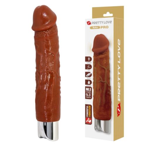 DILDOS PRO Realistische Vibrator