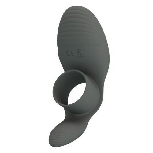 Vibrerende Ring Pretty Love met Dubbele Stimulatie