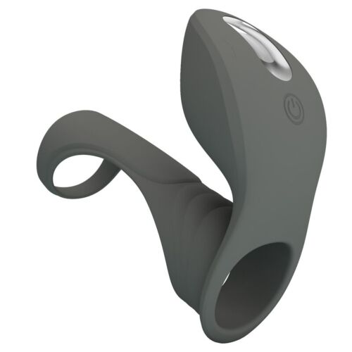 FOR HIM PRETTY LOVE Oplaadbare Vibrerende Ring
