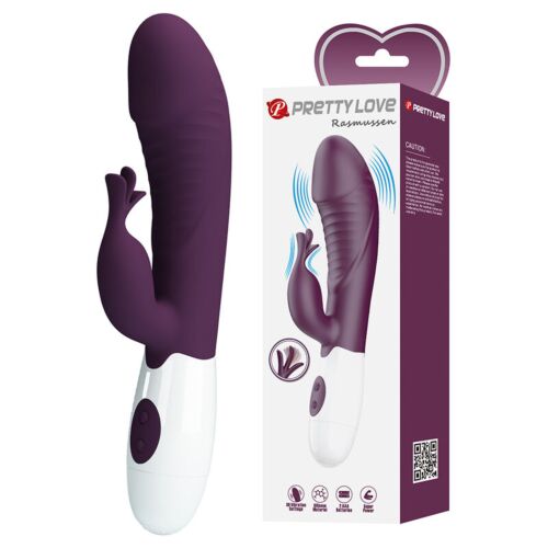Vibrator HIGH TECH ROGUE MUSE 30 functies