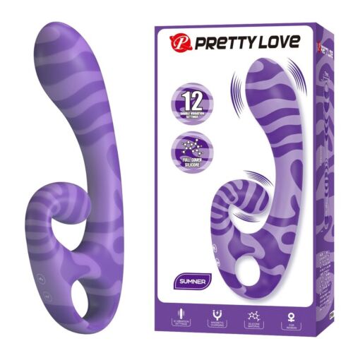 HIGH TECH SUMMER Dubbelzijdige Vibrator