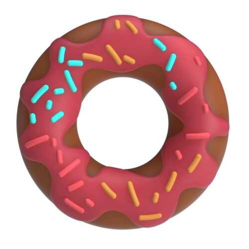 Ring FOR HIM PRETTY LOVE Donutvorm