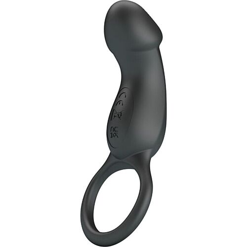 Vibrator Ring Pretty Love met stimulatie
