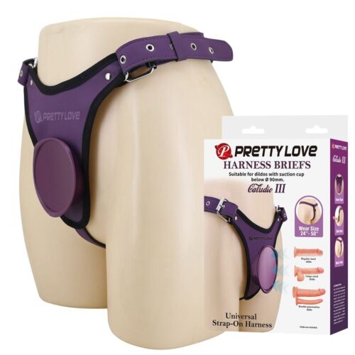 HARNESS COLLECTION PRETTY LOVE Universeel Harnas