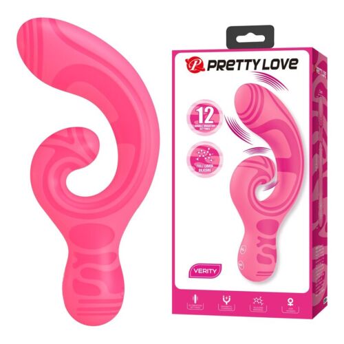 HIGH TECH Verity Oplaadbare Massager