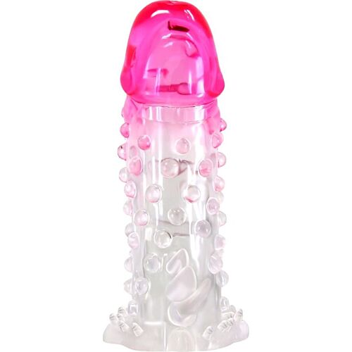 Funda Penis Pretty Love Wilford met Relief