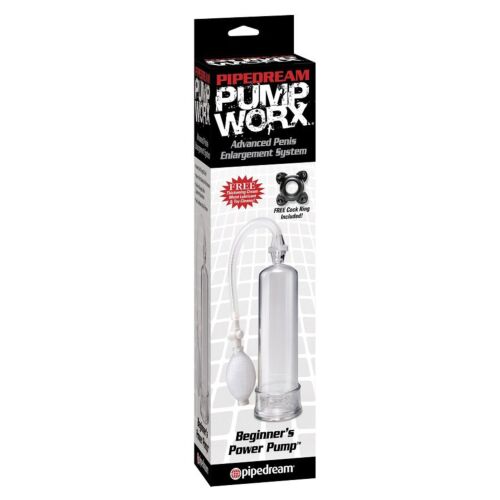 Pomp PUMP WORX voor Beginners
