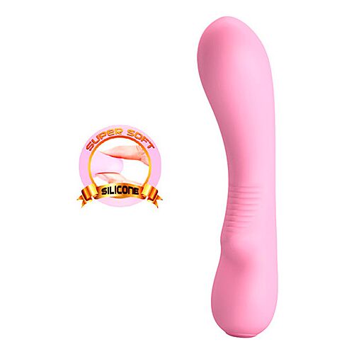 Vibrador Rabbit Pretty Love Matt met 12 vibratiefuncties