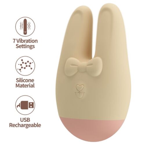 ROMANCE BUNNY Externe Stimulator