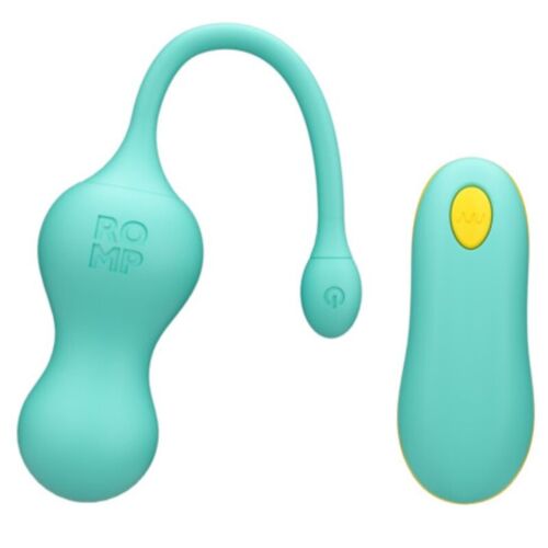 Vibrerende Ei ROMP Cello met Draadloze Controle
