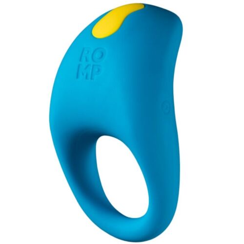 Vibrerende Ring ROMP JUKE met Clitorisstimulator