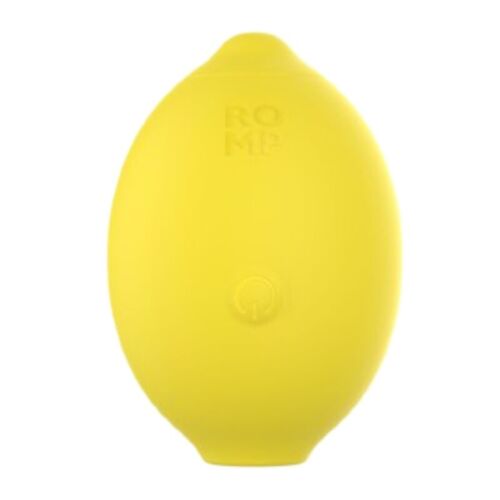 Stimulator ROMP Lemon Crush met Pleasure Air Technologie