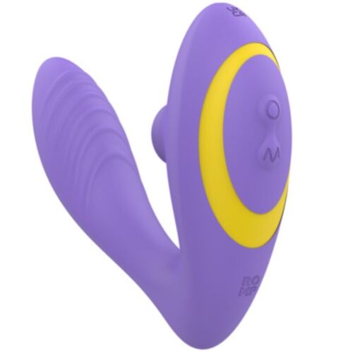 Zuiger ROMP REVERB G-Spot Stimulator
