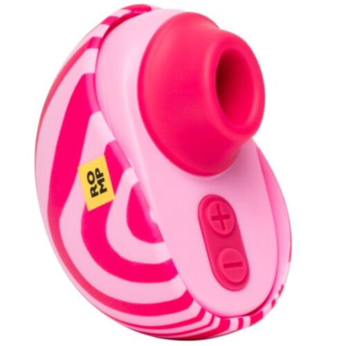 ROMP Spin: Clitorale Suction met Roterende Opening