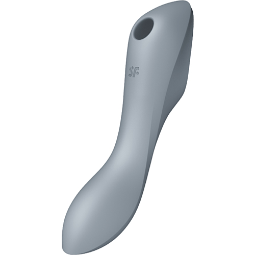 Stimulator Satisfyer Curvy Trinity 3 met 3 Motoren