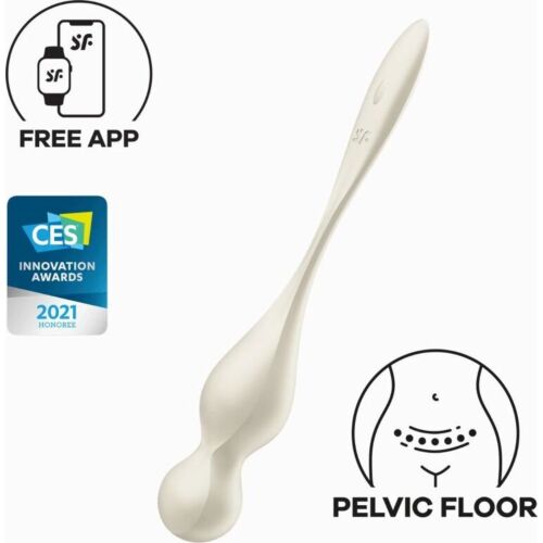 Ballen vibrator Satisfyer Love Birds 1 met app besturing