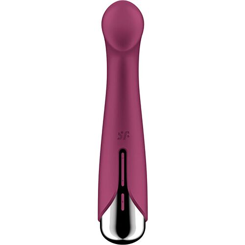 Vibrador Satisfyer Spinning G-Spot 1 met rotatie en trillingen