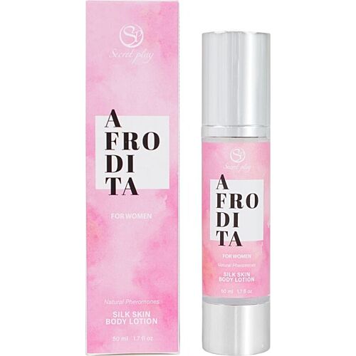 Zijdeachtige Aphrodite Lotion