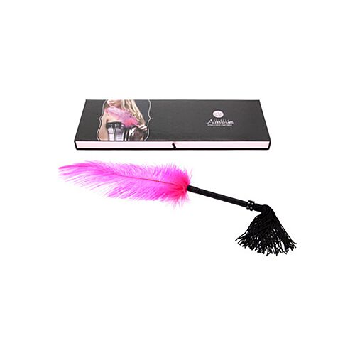 SEDUCTIVE FEATHER PLUMA FUCSIA