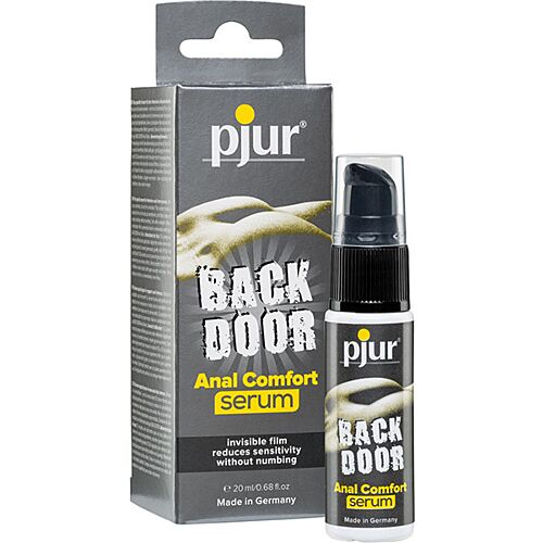 Anal Serum PJUR Back Door Bescherming 20ml