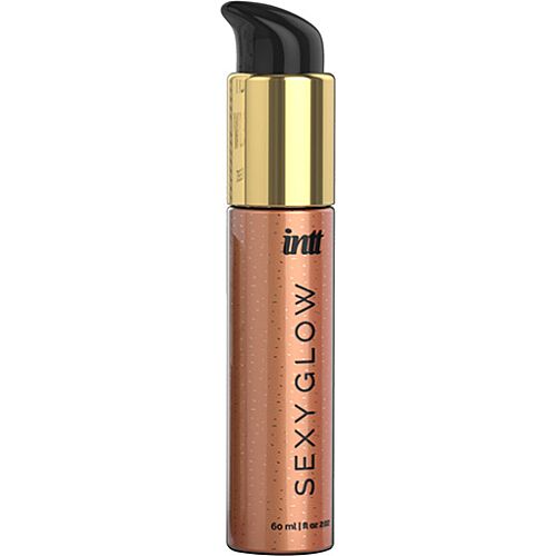 Brillo Corporal INTT RELEASES Sexy Glow met microperlen