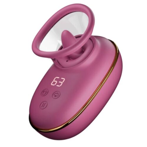 She.E.O Automatische Clitorale Stimulator Pomp