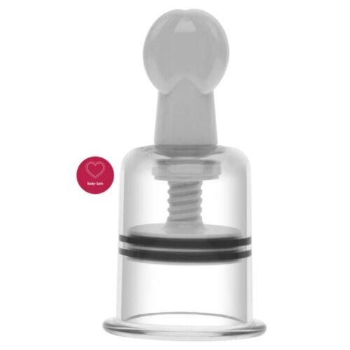 SHE.E.O Nipple en Clitorale Zuigapparaten voor Plezier