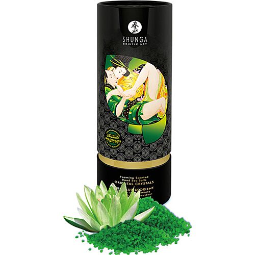 Badzout SHUNGA Bloem van de Lotus - Aromatische ervaring