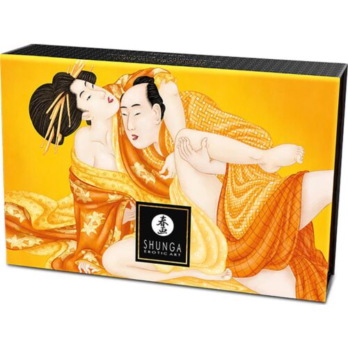 Polvos Comestibles SHUNGA Mango - Sensuele Massage
