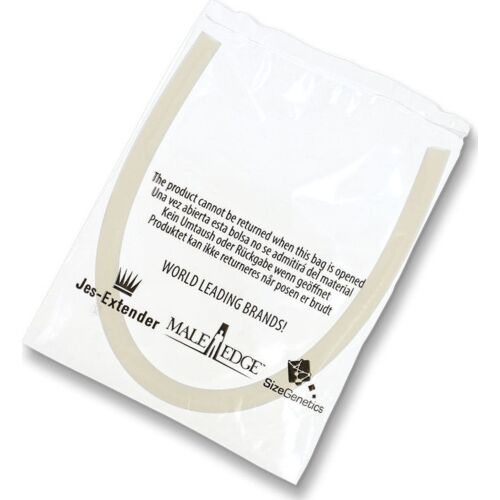 Accessoire voor de penis JES-EXTENDER Siliconen Vervanging