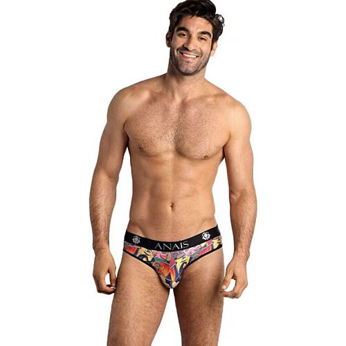 Slips ANAIS MEN Comics XL – Sexy en comfortabel